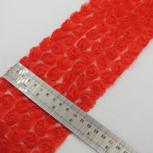 قهوه ای نوار گل تور شکوفه خرید و قیمت رنگ1