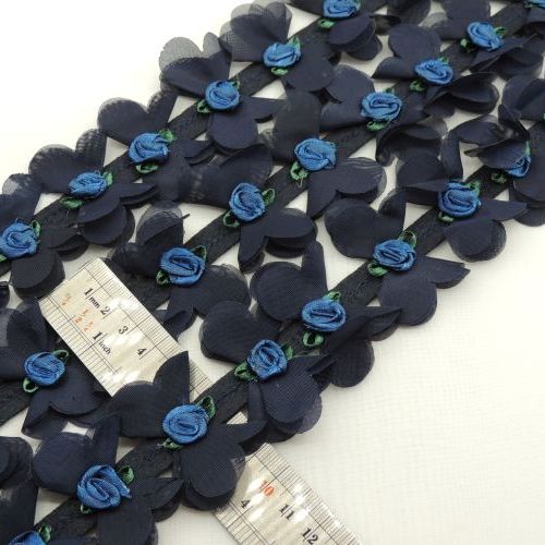 سبز روشن نوار پاپیون شکوفه‌دار کوچک خرید و قیمت رنگ1