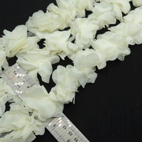 بادمجانی نوار گل متری شقایق خرید و قیمت رنگ2