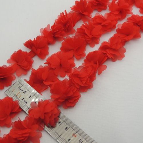 مشکی نوار گل متری حریر کوچک خرید و قیمت رنگ9