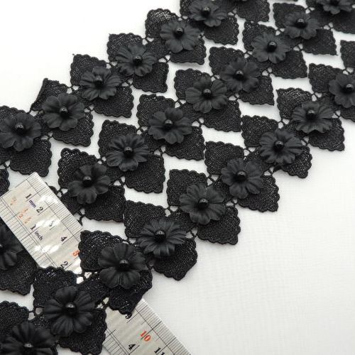 محصولات جدید خرازی مرجان نوار گیپور گل مرواریدی