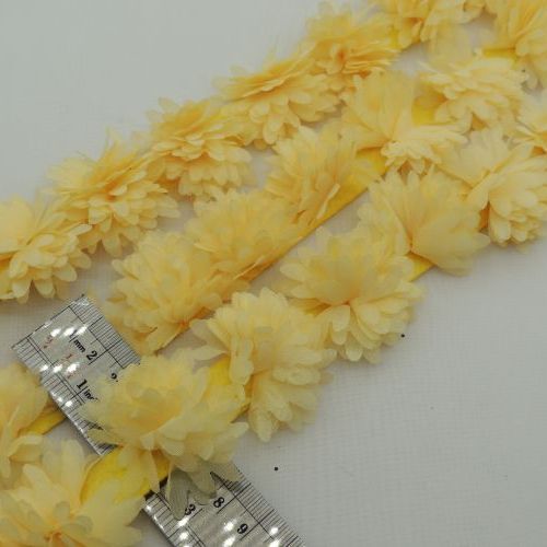 سورمه ای نوار گل متری حریری میخک خرید و قیمت رنگ7