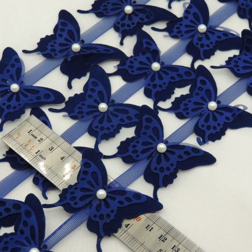 سفید نوار مخمل پروانه خرید و قیمت رنگ11