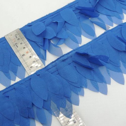 قرمز نوار برگی 6 ردیفه ساتن خرید و قیمت رنگ4