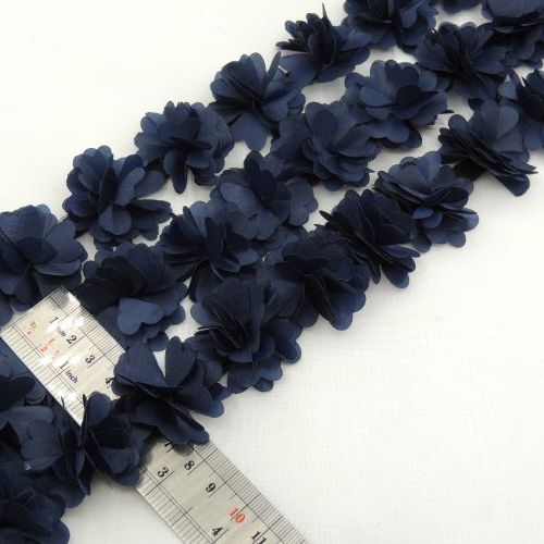 لیمویی نوار گل متری ساتن کوچک خرید و قیمت رنگ9