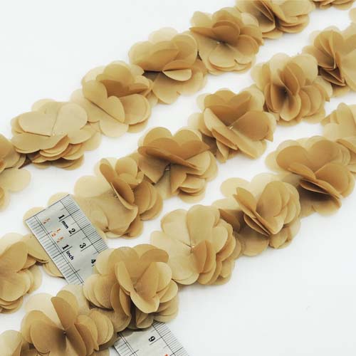 طوسی تیره نوار گل متری درشت رنگ جدید خرید و قیمت رنگ4