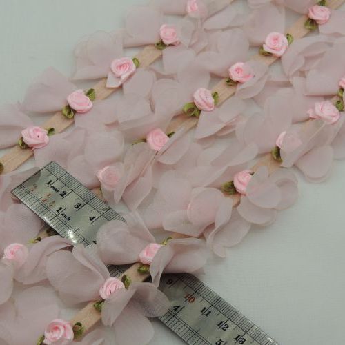 سبز روشن نوار پاپیون شکوفه‌دار کوچک خرید و قیمت رنگ5