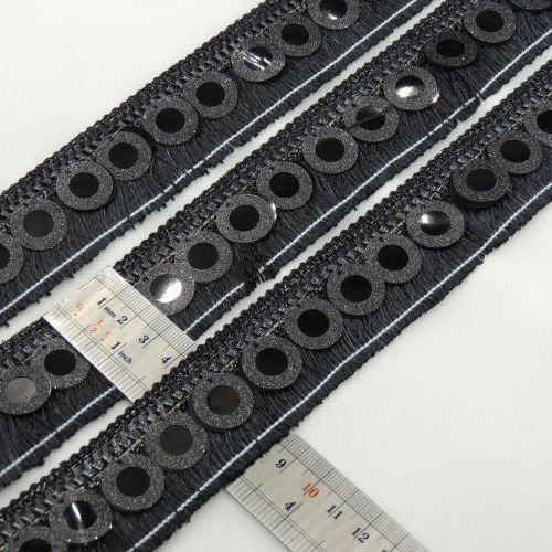 محصولات جدید خرازی مرجان نوار ریسه پولکی گرد