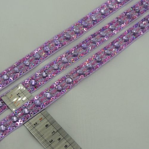 تصویر نوار سنگدوزی