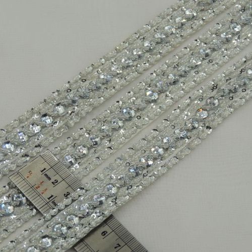 تصویر نوار سنگدوزی