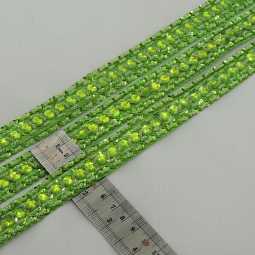 تصویر نوار سنگدوزی