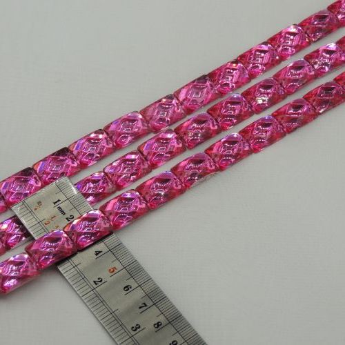 تصویر نوار سنگدوزی سنگ درشت