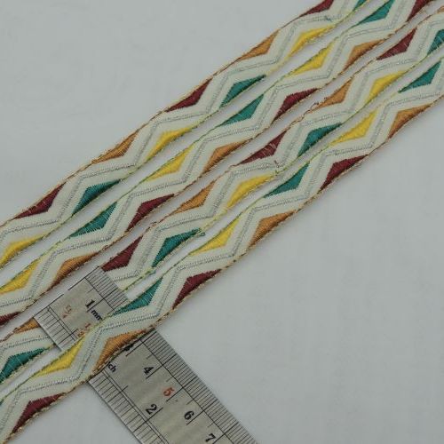 تصویر نوار سنتی برایک لوزی