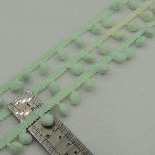 بنفش نوار پوم پوم ساده خارجی خرید و قیمت رنگ5