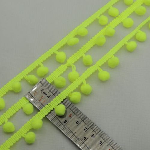 بنفش نوار پوم پوم ساده خارجی خرید و قیمت رنگ4