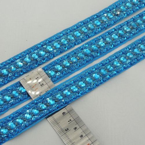 تصویر نوار سنگدوزی کج راه