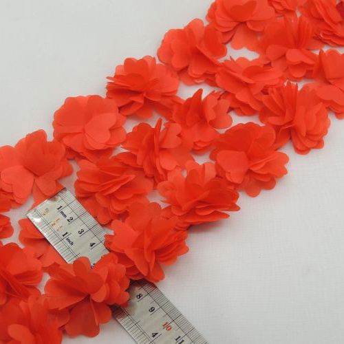 مشکی نوار گل متری درشت طرح2 خرید و قیمت رنگ6