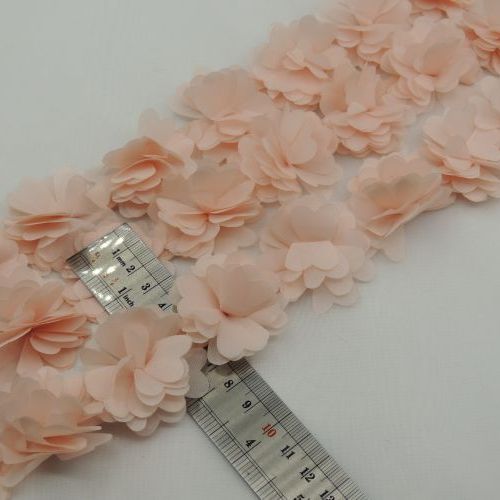 مشکی نوار گل متری درشت طرح2 خرید و قیمت رنگ7