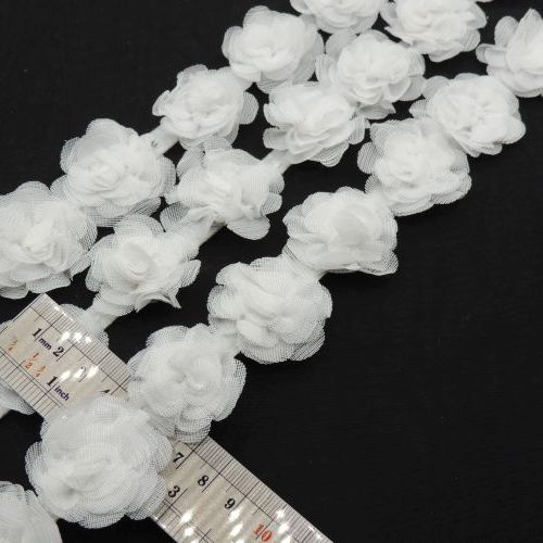 سبزآبی تیره نوار گل متری رز توری کوچک خرید و قیمت رنگ9