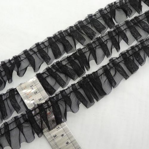 نباتی تور پلیسه تو 3 سانتی خرید و قیمت رنگ2