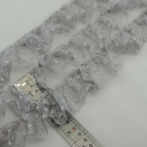 مشکی نوار پلیسه تورتوپکی جدید خرید و قیمت رنگ2