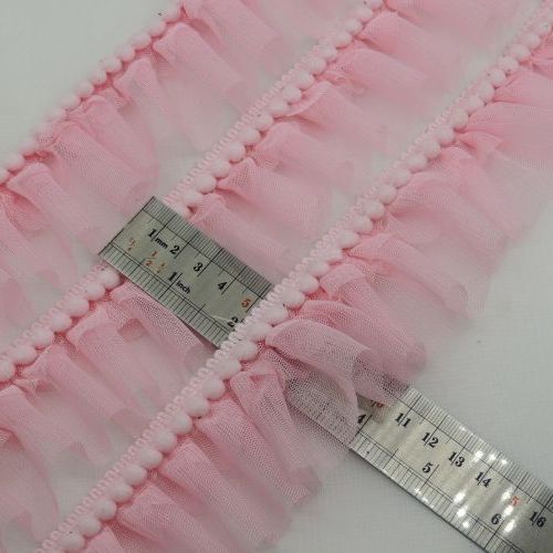 مشکی تور پلیسه پوم پوم ریز خرید و قیمت رنگ1