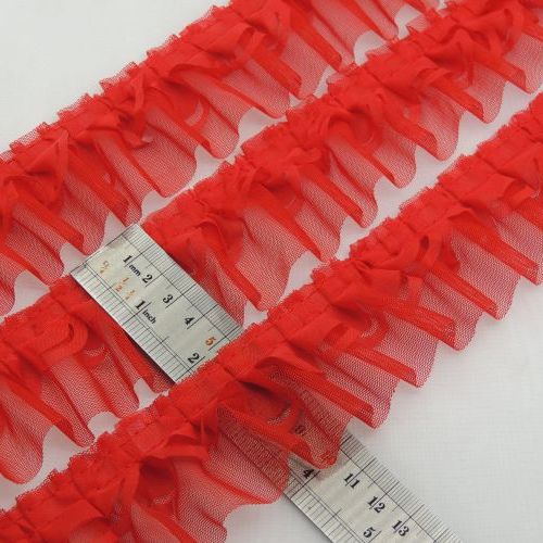 مشکی تور پلیسه کتنی هلالی خرید و قیمت رنگ2