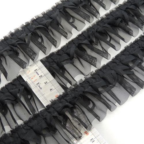 تصویر تور پلیسه کتنی هلالی