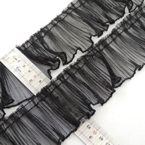 تصویر تور پلیسه 7 سانتی هلالی