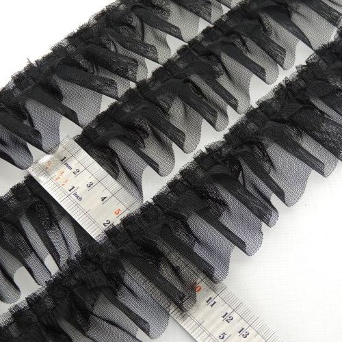 نوار پلیسه دوطبقه تور هلالی