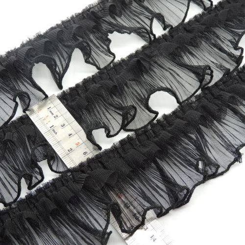 تصویر نوار پلیسه آکاردئونی