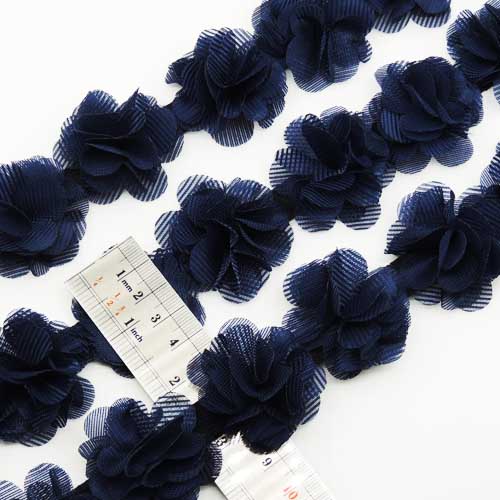 قرمز نوار گل متری درشت کتنی خرید و قیمت رنگ7
