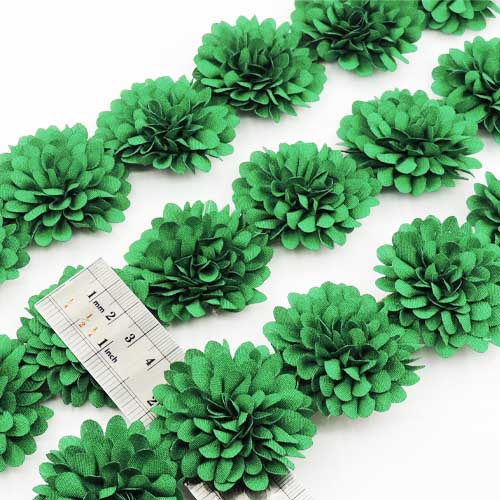 قرمز نوار گل متری داوودی فلامنت خرید و قیمت رنگ2