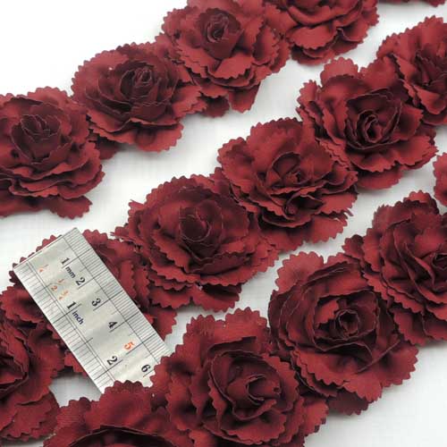 سبز سیدی نوار گل متری لباس رز برجسته فلامنت خرید و قیمت رنگ2