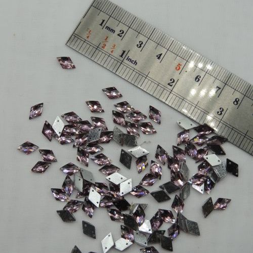 سنگ دوختنی رزینی لوزی ریز