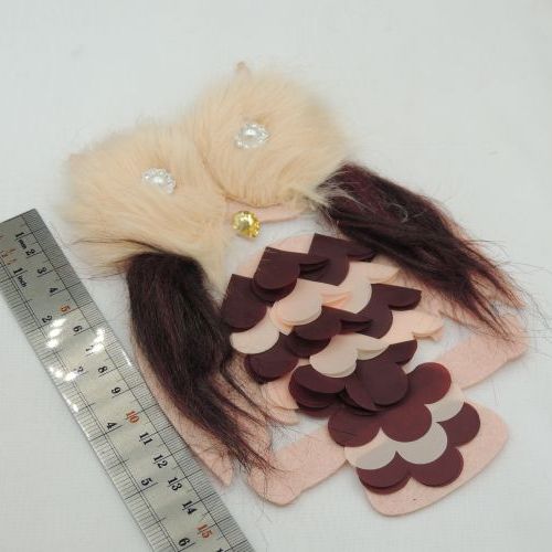 پنل لباس وسیسمونی مدل جغد