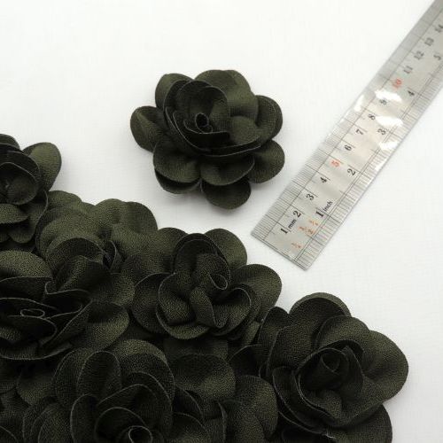 گلبهی روشن گل پارچه‌ای برجسته رز جدید خرید و قیمت رنگ18