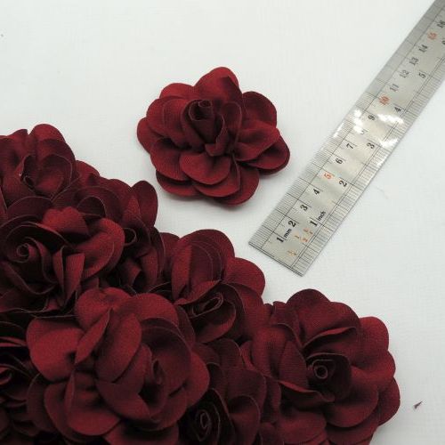 گلبهی روشن گل پارچه‌ای برجسته رز جدید خرید و قیمت رنگ19
