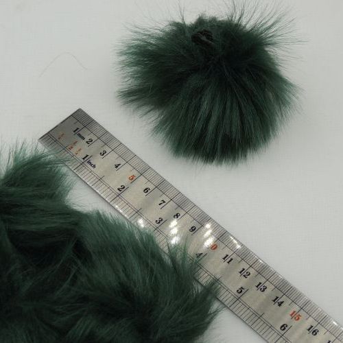 خز توپکی کلاهی