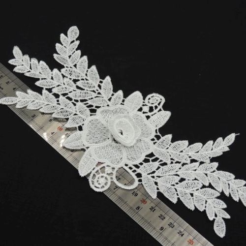 سفید پنل گل برجسته رز سفید خرید و قیمت