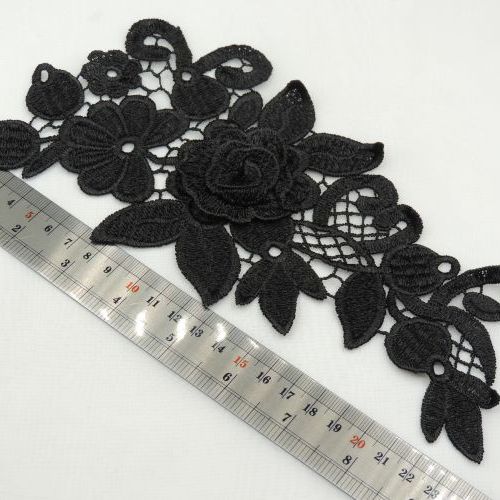 پنل گل برجسته برگی