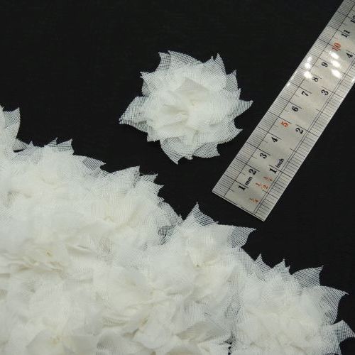 صورتی روشن نوار گل خورشیدی توری خرید و قیمت رنگ16