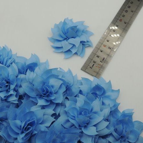 مشکی گل پارچه‌ای برجسته لباس خرید و قیمت رنگ17