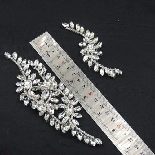 تصویر پنل لباس مجلسی لواشکی اتویی گندمی