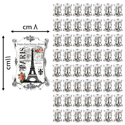 محصولات جدید خرازی مرجان دی تی اف یک متری مدل ایفل