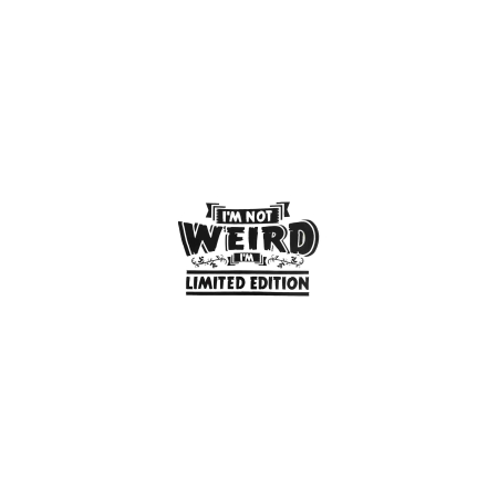 تصویر برچسب اتویی مدل weird