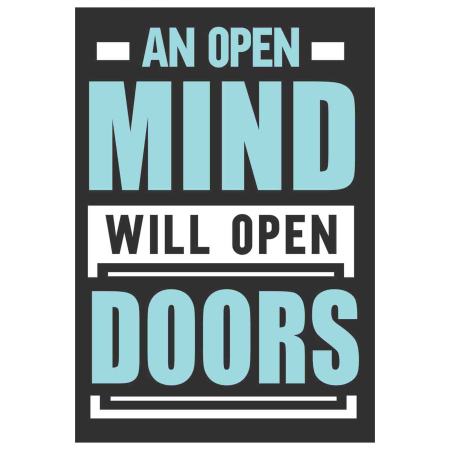 تصویر برچسب اتویی مدل mind