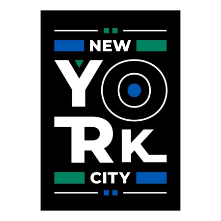 تصویر برچسب اتویی مدل york