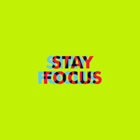 تصویر برچسب اتویی مدل stayfocus