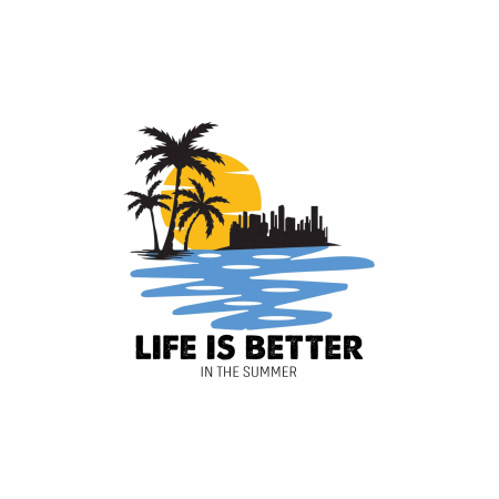 تصویر برچسب اتویی مدل lifeisbetter